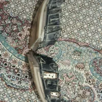 یک جفت چراغ جلو سورن|قطعات یدکی و لوازم جانبی|خرم‌آباد, |دیوار