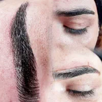 مدل میکرو+هدیه،جشنواره پاییزه میکرو ابرو و شید لب|خدمات آرایشگری و زیبایی|زنجان, |دیوار