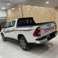 تویتا هایلوکس ۲۰۲۵