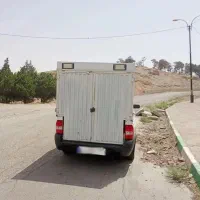 وانت پراید درحدخشک|خودرو سواری و وانت|پاکدشت, پاکدشت (مامازند)|دیوار