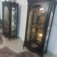 بوفه دو جفت روی هم ۱۲۰۰|بوفه، ویترین، کنسول|یزد, |دیوار