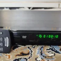 دستگاهDVDشارپ+ایکس ویژن|پخشکننده DVD و ویدیو|پیشوا, |دیوار