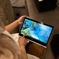 HP EliteBook x360|رایانه همراه|بندر کنگان, |دیوار