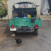 جیپ ویلیز آمریکایی|خودرو سواری و وانت|گیلان غرب, |دیوار