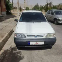 پراید ۱۳۱ مدل ۹۱ دوگانه دستی