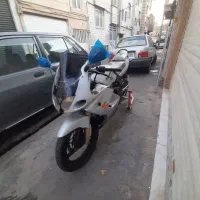 زدیکسzx150مدل۲۰۰۶ پلاک اصلی روش هست‌بیمه‌یکسال