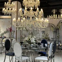 صندلی مدل غزل / تشریفات تالار