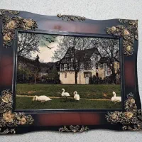 دو عددتابلو شیک