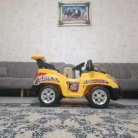 ماشین شارژی