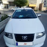 سمند سورن xu7p|خودرو سواری و وانت|ورامین, شهرک فاطمیه|دیوار