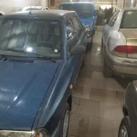 پراید 98 بدون رنگ|خودرو سواری و وانت|بندرعباس, |دیوار