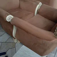 مبل سالم هفت نفره|مبلمان خانگی و میز عسلی|خشکبیجار, |دیوار