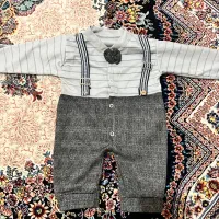 لباس نوزاد نو و در حد نو|کفش و لباس بچه|تهران, هفت حوض|دیوار