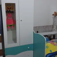 تخت خواب وکمد|تخت و سرویس خواب|بوشهر, |دیوار