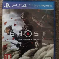 بازی ghost of Tsushima برای ps4