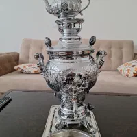 سماور گازی چایچی