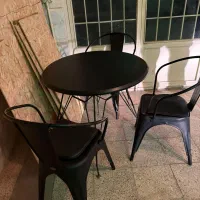 میز ناهار خوری ۳ نفره سالم
