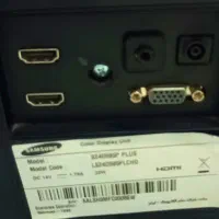 دو تا مانیتور گیمینگ 1080 و 2K WQHD با کابلاشون|قطعات و لوازم جانبی رایانه|تهران, نازی‌آباد|دیوار