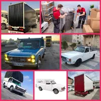 جــهان بــار حمل ونقلی آسان وبی حاشیه 100%تضمینی|خدمات حمل و نقل|شاهرود, |دیوار