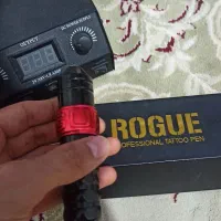 دستگاه تتو بدن و ترانس|آرایشی، بهداشتی، درمانی|رشت, یخسازی|دیوار