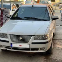 سمند ef7تک سوز بنزینی مدل ۹۷