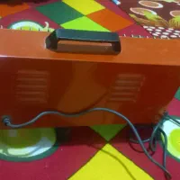 بخاری برقی|بخاری، هیتر، شومینه|خمینی‌شهر, |دیوار