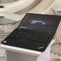 لپتاپ لنوو i5نسل۷ رم۱۲ DDR4 هارد ۲۵۶ssd|رایانه همراه|قزوین, |دیوار