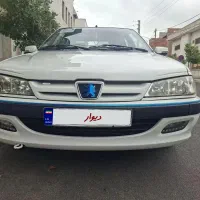 پژو پارس موتور جدید مدل 1402