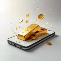 طلای رایگان میخوایی همین الان اقدام کن