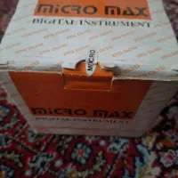 مولتی متر ۱۰.۱ میکرومکس ۳ فاز|ابزارآلات|تهران, جوادیه تهرانپارس|دیوار