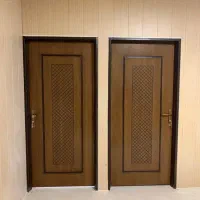 درب چوبی و کمددیواری|خدمات پیشه و مهارت|قم, سید معصوم|دیوار