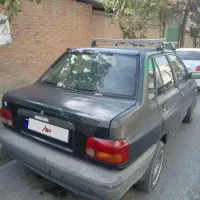 خودروی پراید فروشی|خودرو سواری و وانت|کرج, شهرک جهان آرا|دیوار