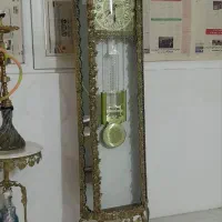 ساعت ایستاده برنز