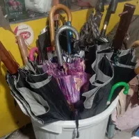 تعمیر وفروش چتربارانی بزرگ کوچک