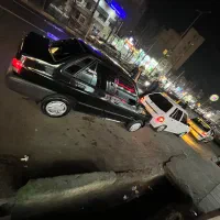 پراید مشکی ۸۳ انژکتور