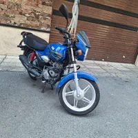 tvs hlx150|موتورسیکلت|تهران, قاسم‌آباد|دیوار