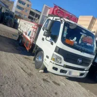 حمل بار خاور ایسوزو تهران و حومه