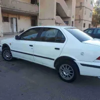 سمند LX ساده، مدل ۱۳۸۷|خودرو سواری و وانت|لنجان, |دیوار