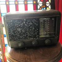 رادیو عتیقه