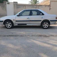 پژو پارس سال، مدل 1381