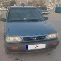 پراید مدل 1386