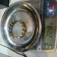 دستبند طلا کارتیر|جواهرات|سقز, |دیوار