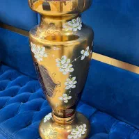 کنار سالنی 64سانت اگرمن اصل چک|صنایع دستی و سایر لوازم تزئینی|تبریز, |دیوار