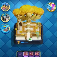 اکانت کلش رویال