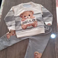 بلیز و شلوار پسرانه سایز ۳۵