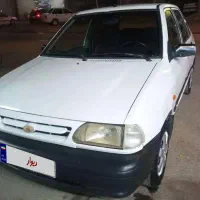 پراید88تمیزبنزینی.|خودرو سواری و وانت|نیشابور, شهرک بهارستان|دیوار