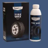 واکس لاستیک خودرو