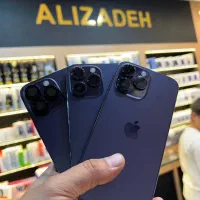 iphone 14 promax حافظه 256 باتری 100|موبایل|نیشابور, امام خمینی|دیوار