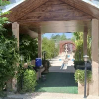 باغ اجاره بعد زردنجان منشیان|اجارهٔ کوتاه‌مدت ویلا و باغ|اصفهان, براآن شمالی|دیوار