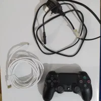 ps4 Slim 500|کنسول، بازی ویدئویی و آنلاین|شیراز, میانرود|دیوار
